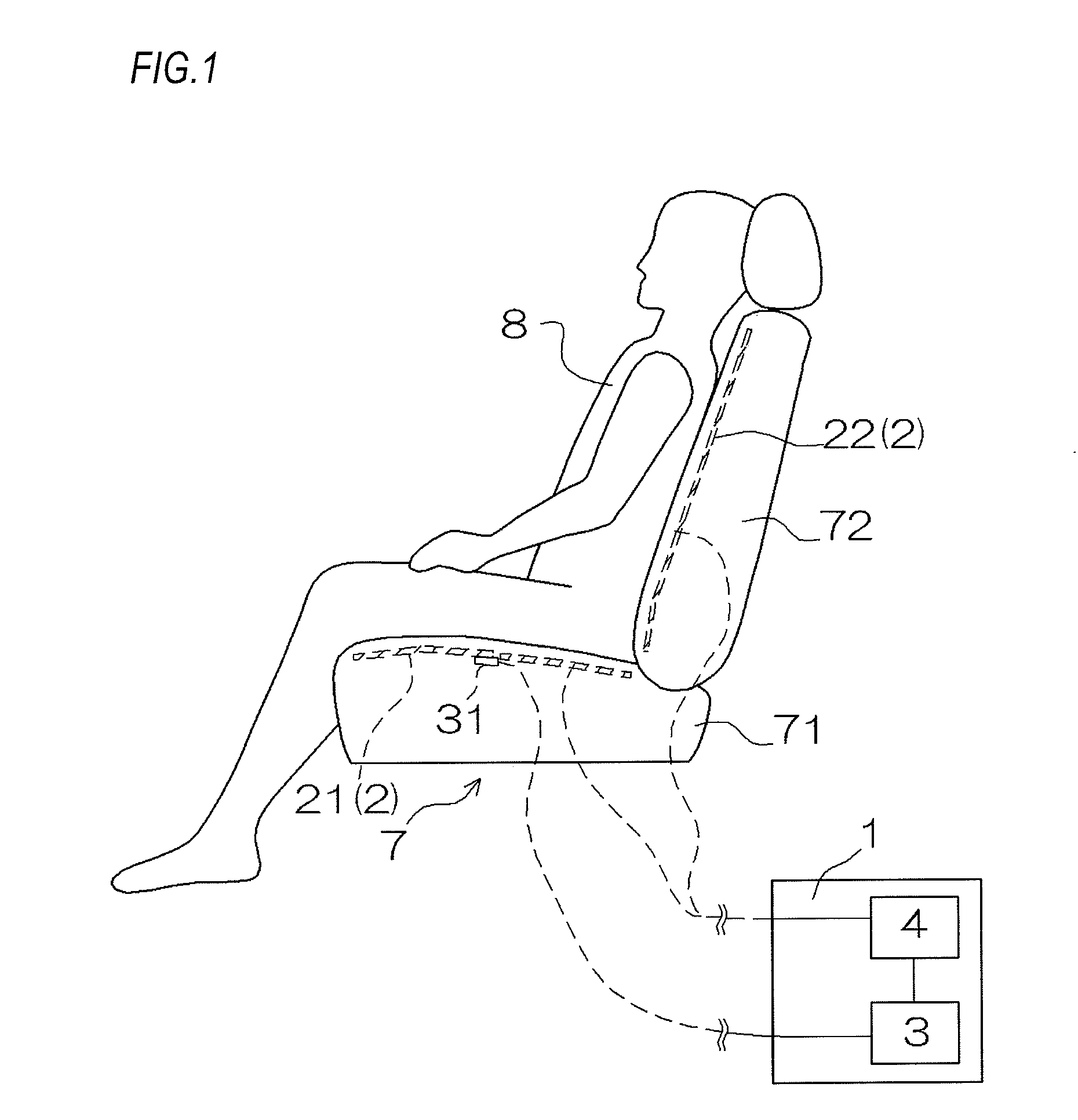 Heater control apparatus