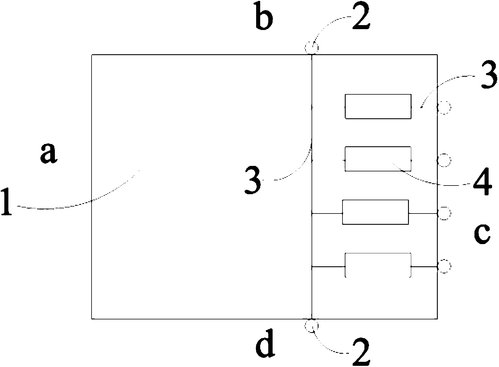 Ecological base usage method applicable to cyprinid fish farming and pond using ecological base