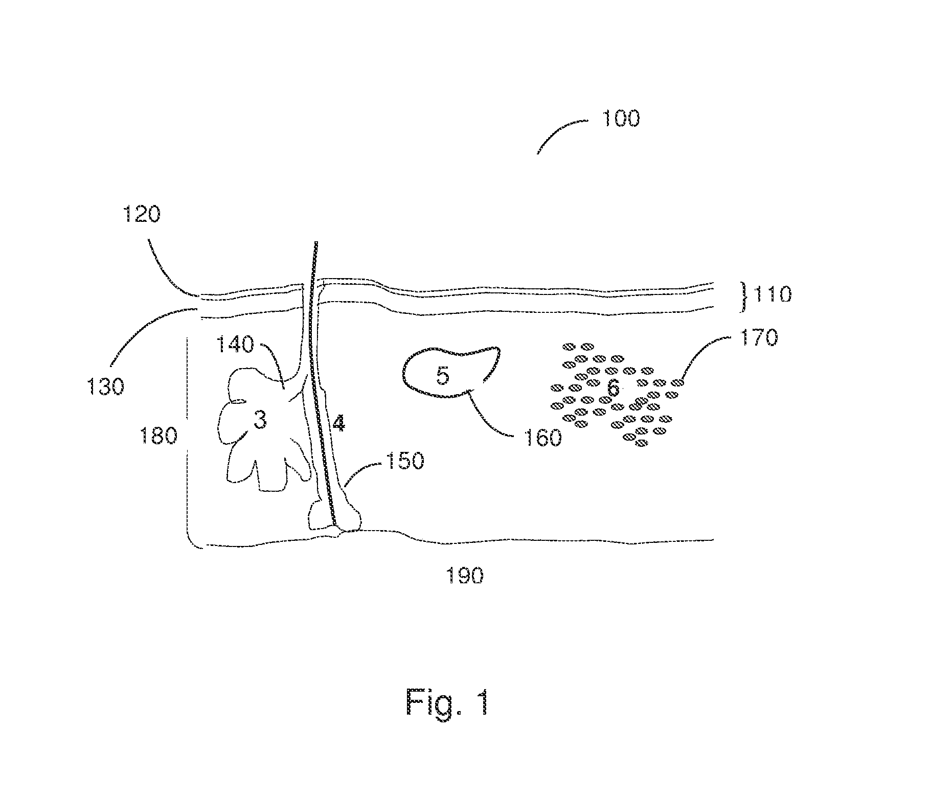 Method and apparatus for optical inhibition of photodynamic therapy