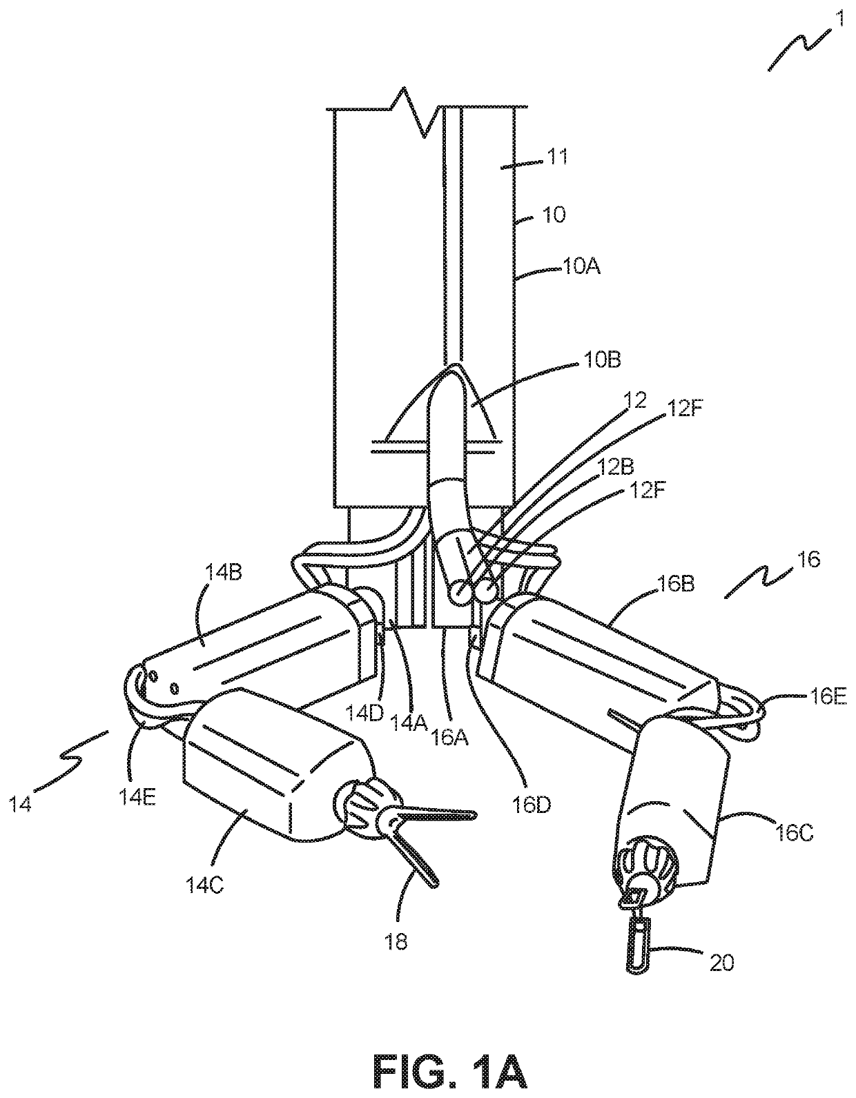 Robotic surgical devices, systems and related methods