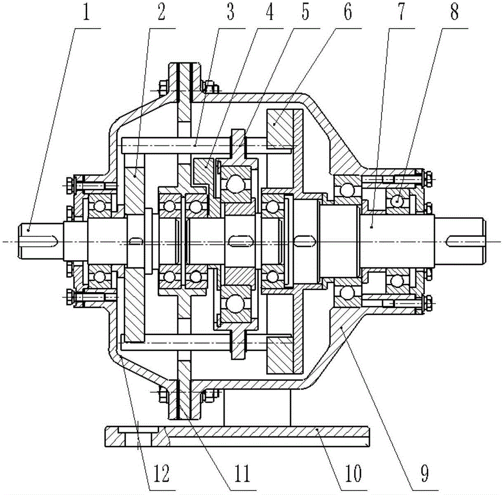 Dual-meshing needle finger cam indexing mechanism