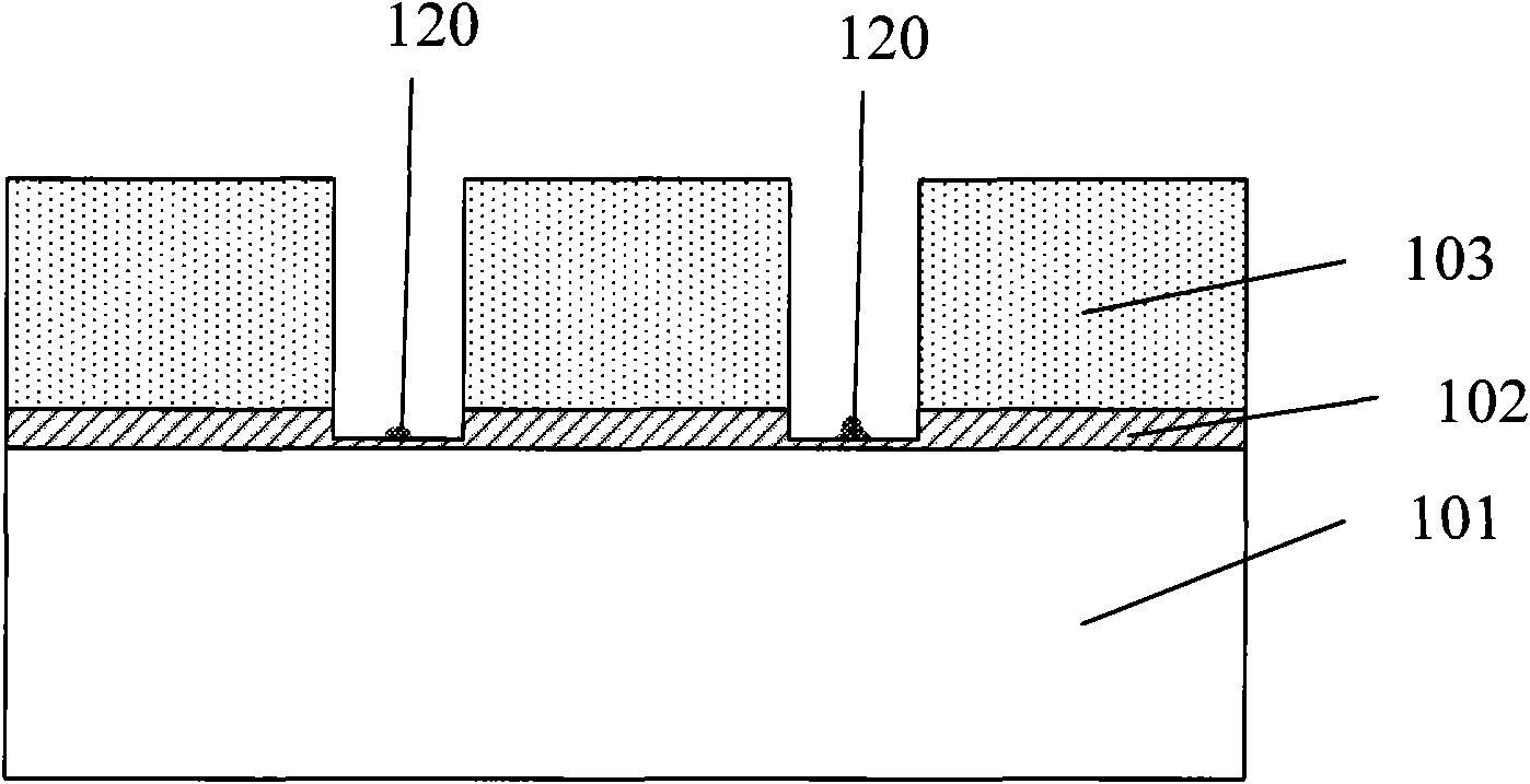 Method for incinerating etched substrate and method for forming etched structure