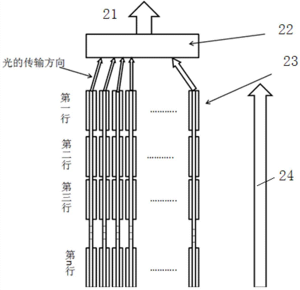 Rapid tunable semiconductor laser and preparation method based on reconstitution-equivalent chirp