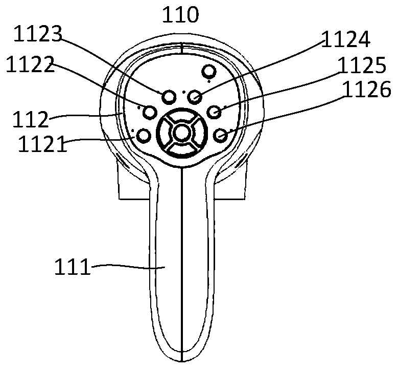 Colposcope system and control method thereof