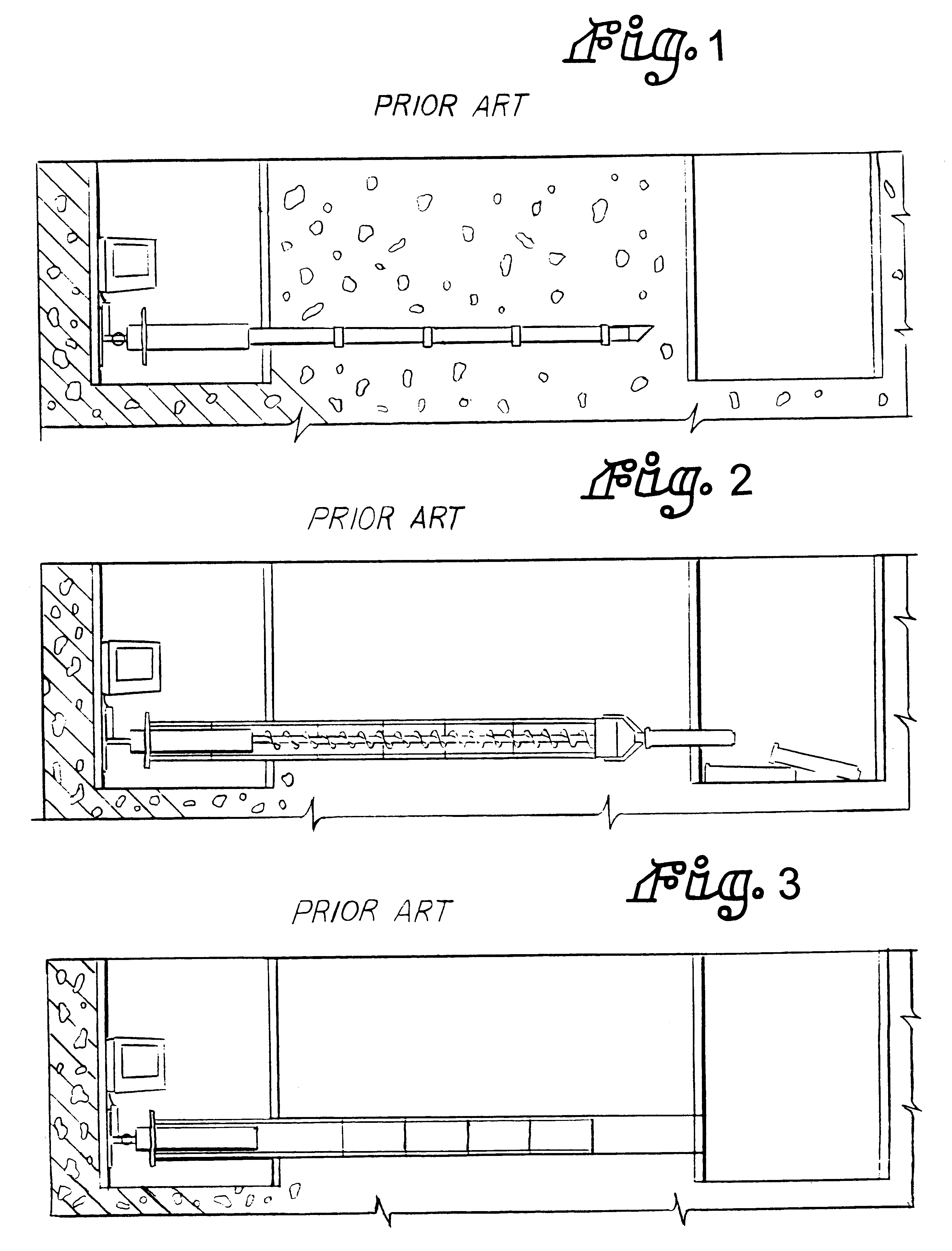 Apparatus and method for pilot-tube guided auger boring