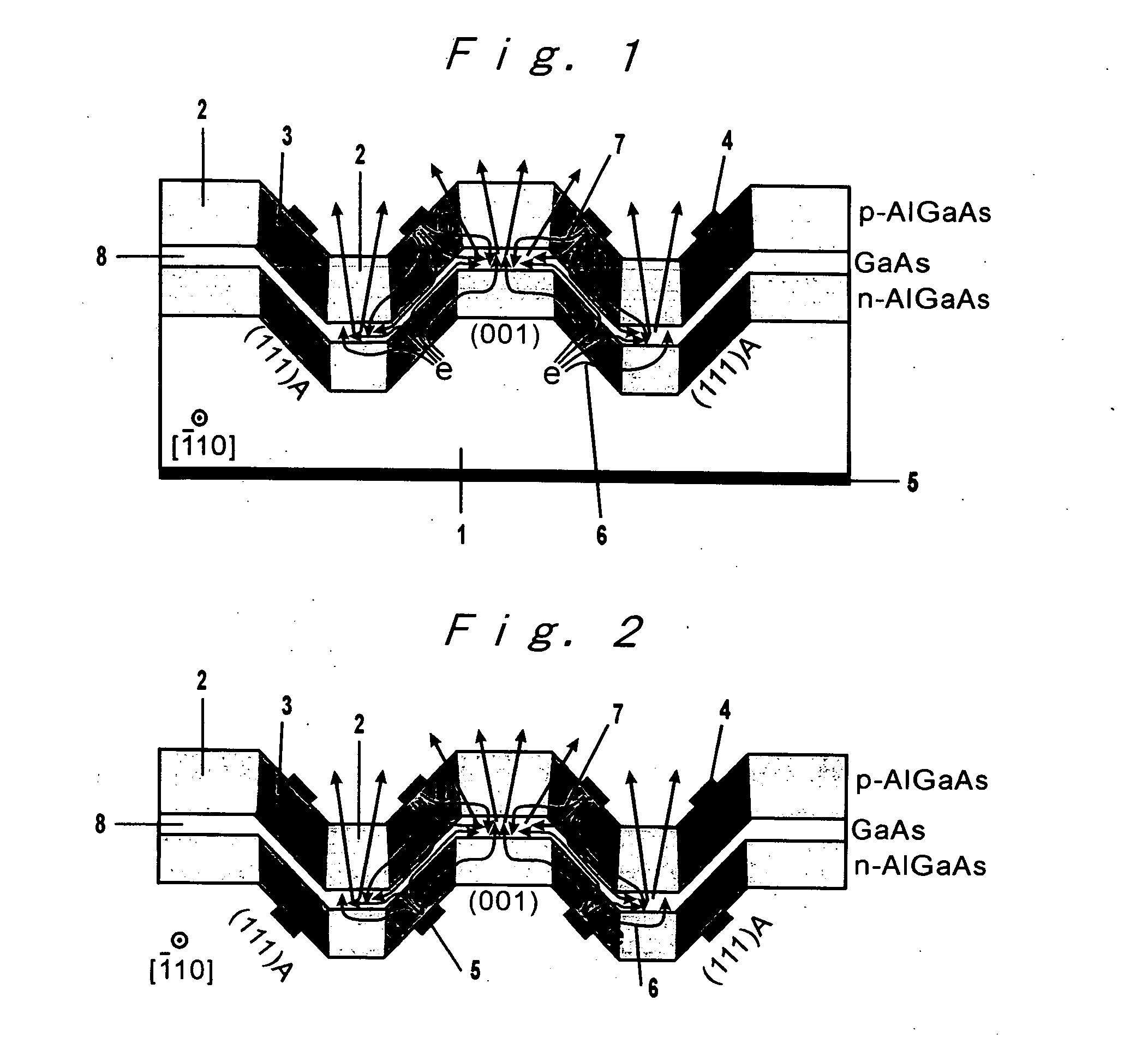 III-V group compound semiconductor light-emitting diode