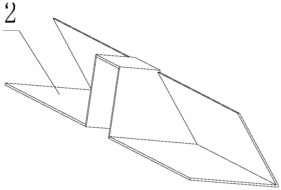 Bulk material loading machine with dust reduction function