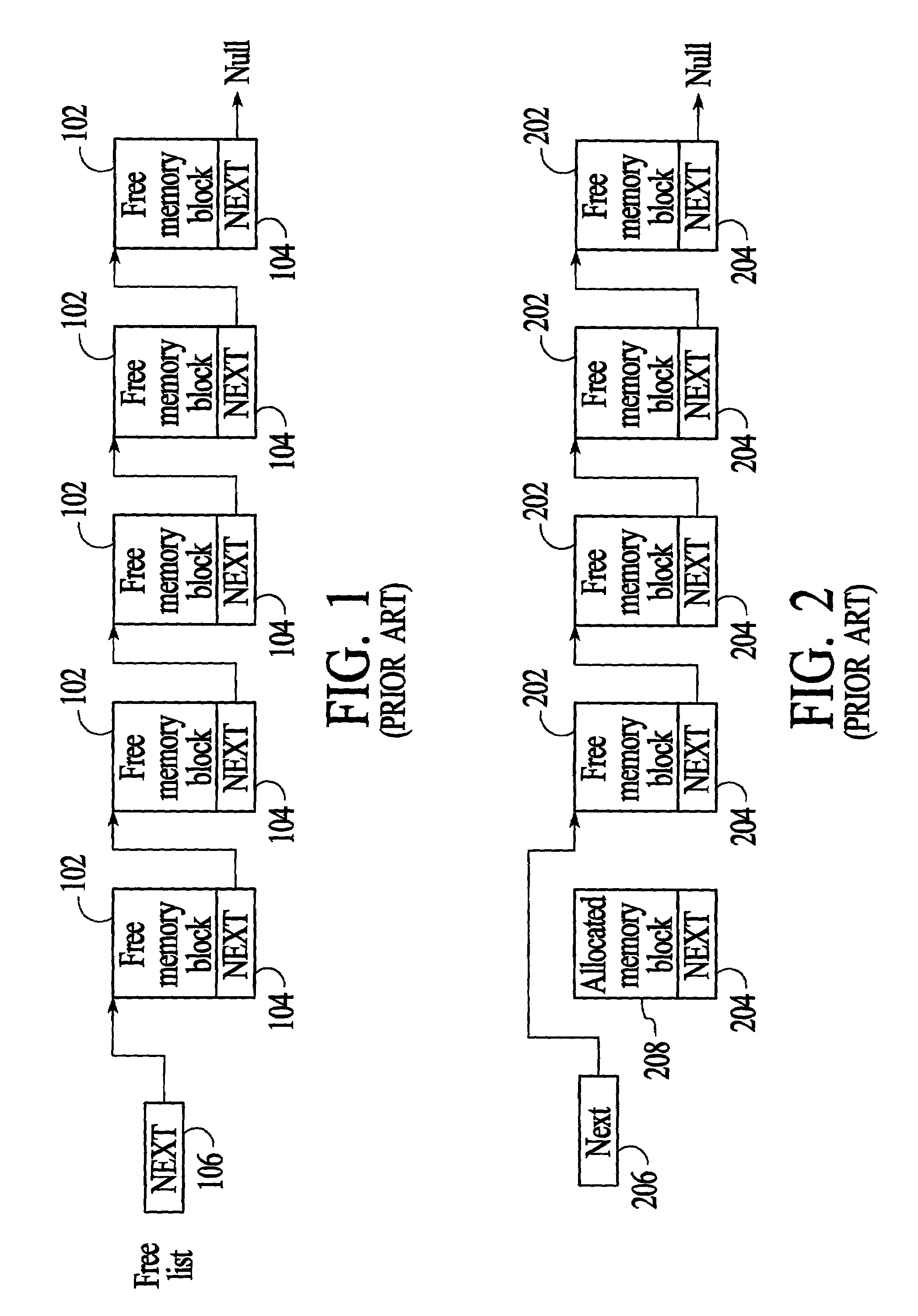 Method, system, and computer program product for managing a re-usable resource with linked list groups
