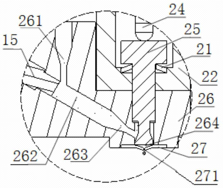 A Piezoelectric Series Plunger Jet Dispensing Device