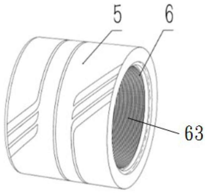 Wheel hub motor