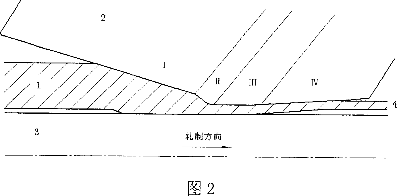 Roller parameter automatic calculating method for three-roller planetary rolling mill