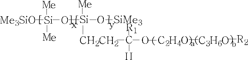 Organosilicon pesticide booster and preparing method thereof