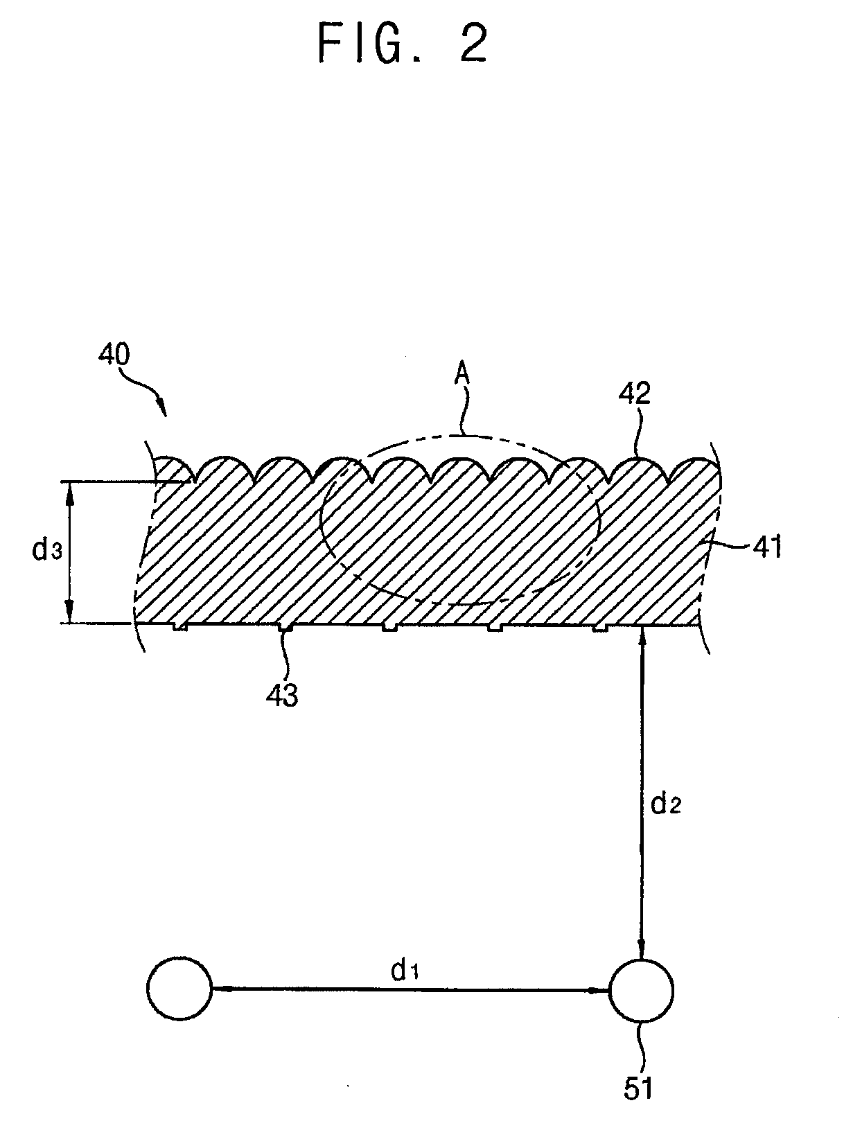 Optical plate, method of manufacturing optical plate, backlight assembly and liquid crystal display device