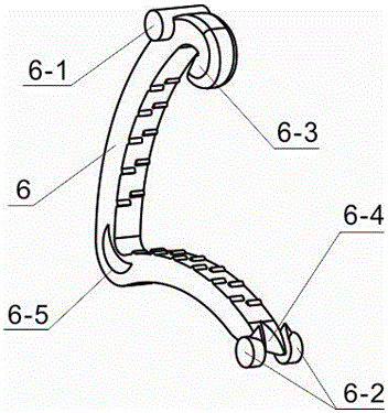 Repeatable clip applier for surgical ligation