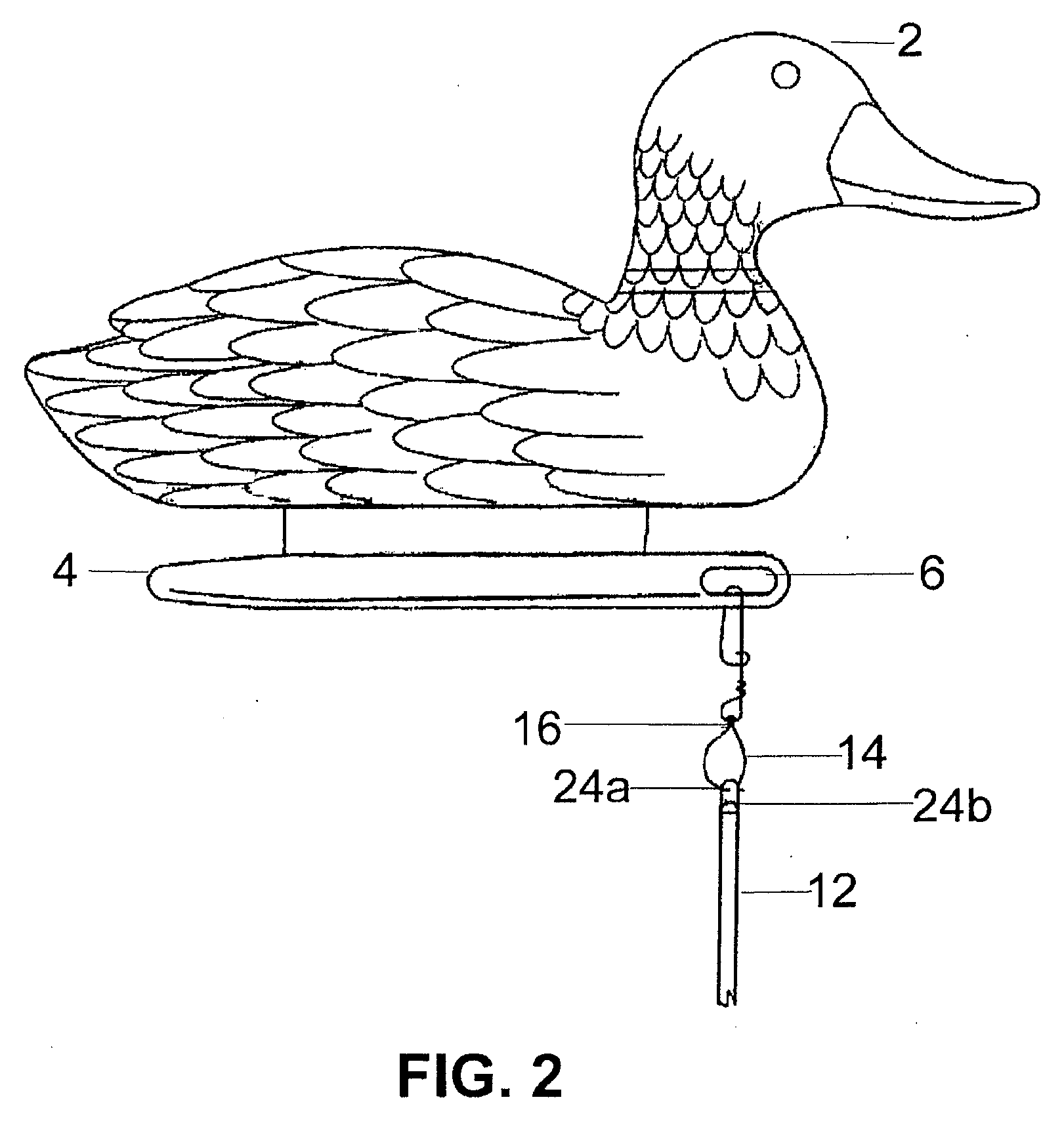 Eliminate Decoy Line Tangles 