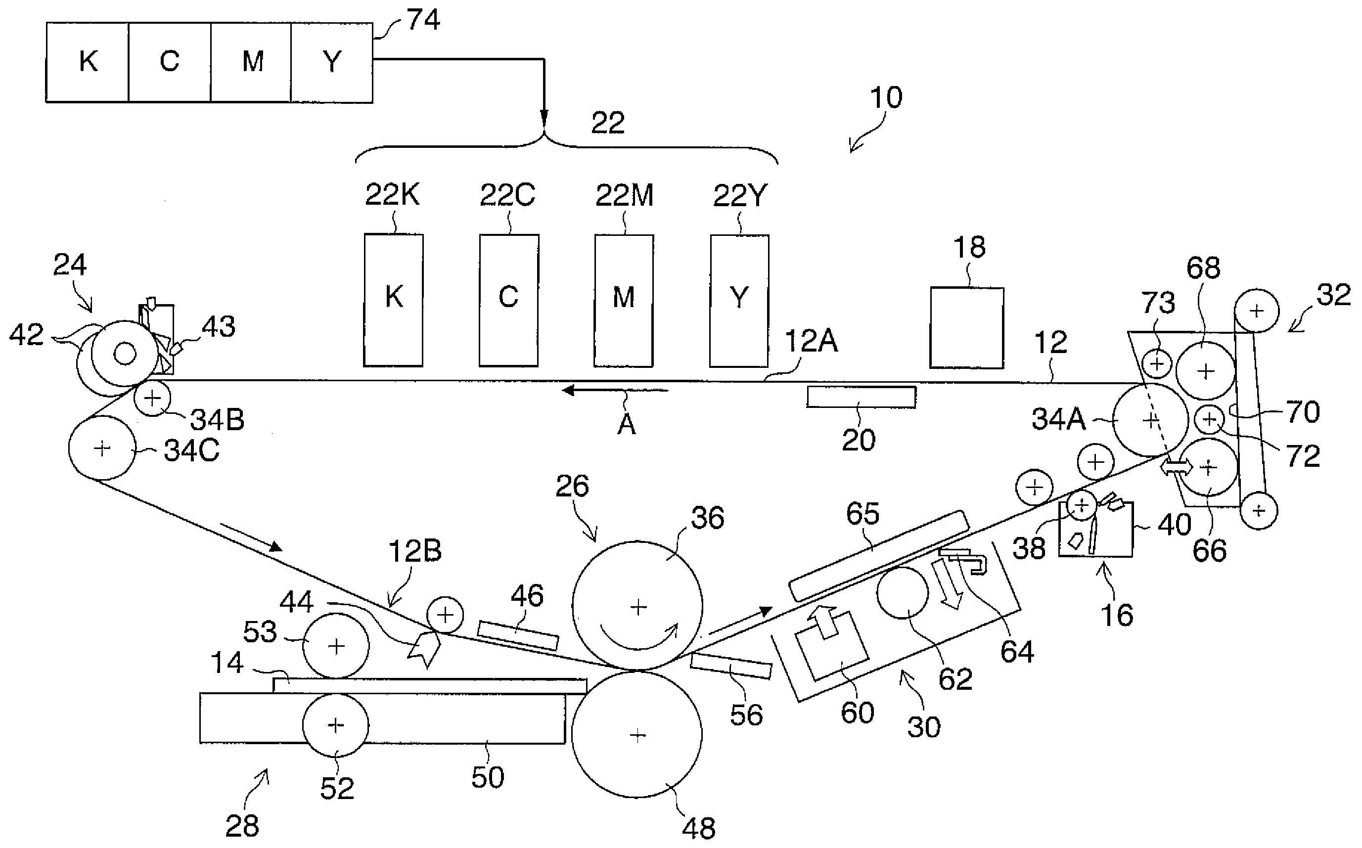 Liquid application apparatus and method, and image forming apparatus