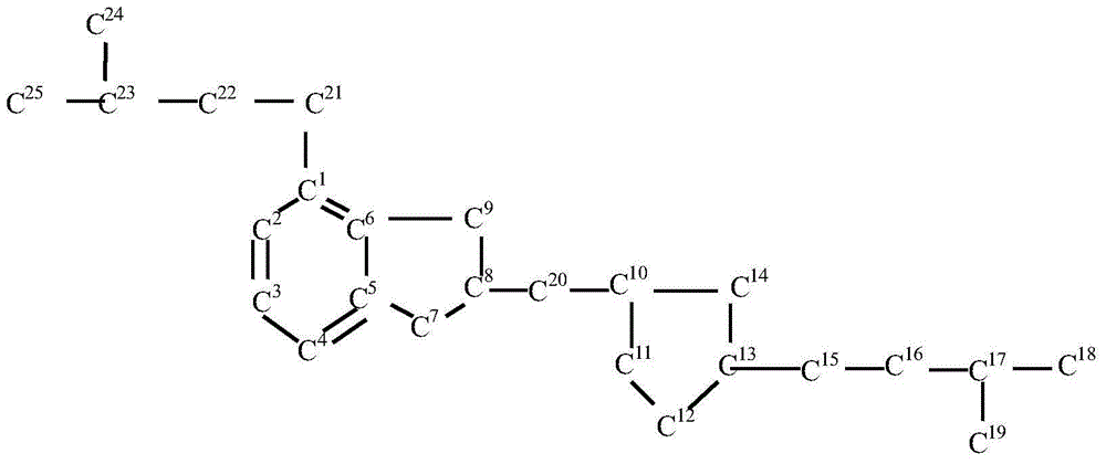 Air compressor oil and preparation method thereof