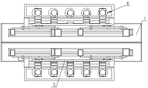 Manipulator for dipping slurry and making shell