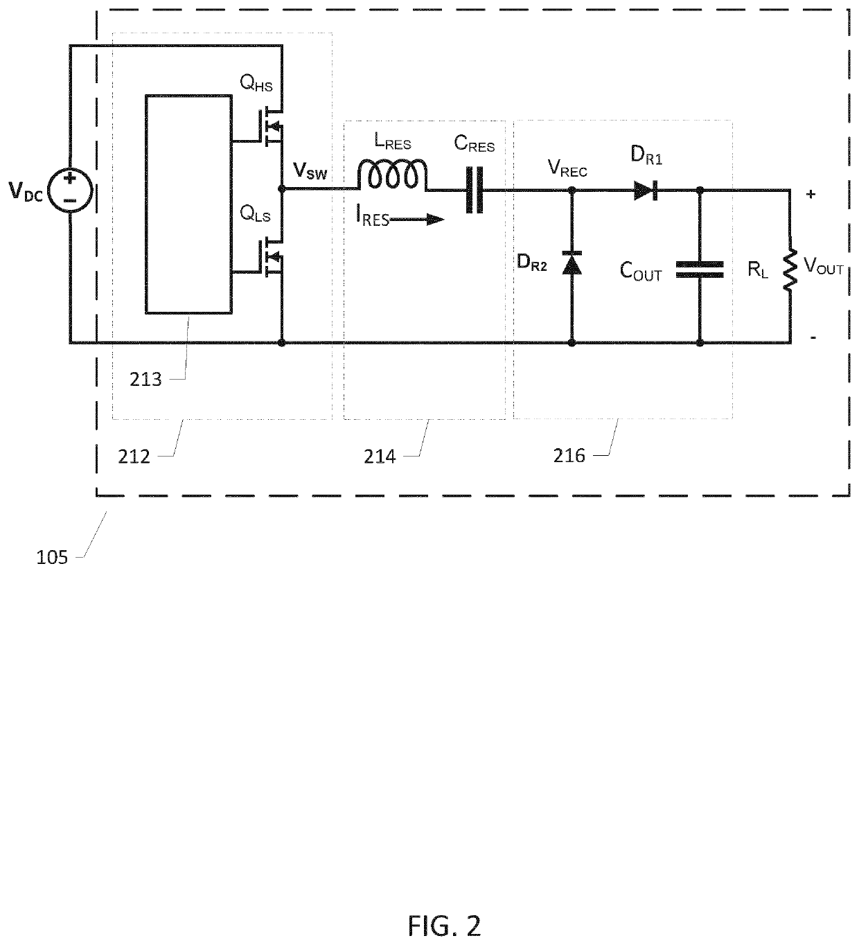 Ac-dc power converter with power factor correction