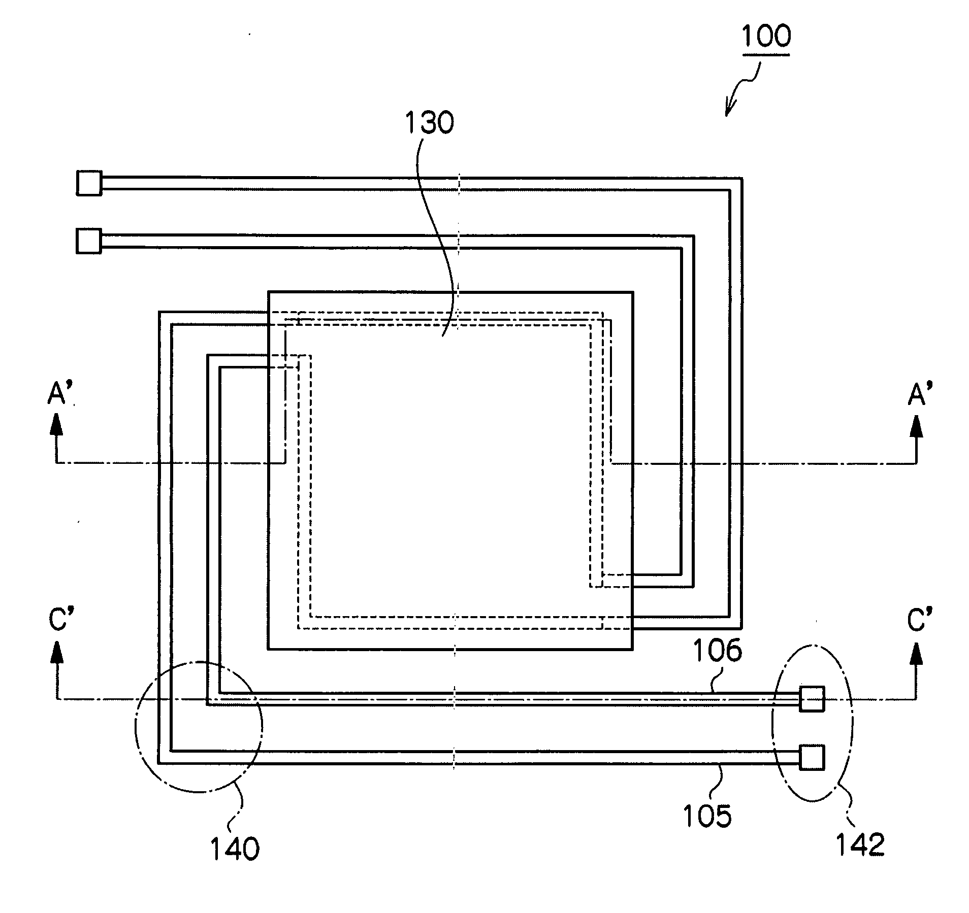 Infrared detector and fabricating method of infrared detector
