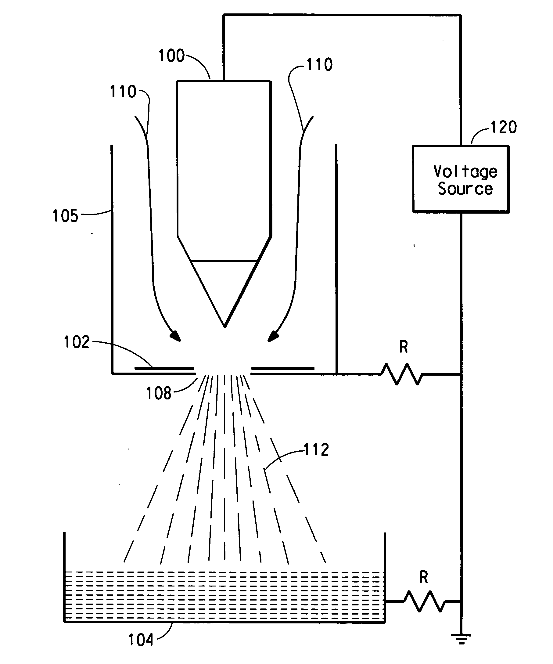 Flash spun web containing sub-micron filaments and process for forming same