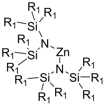 Method for recycling polylactic acid mixed plastic