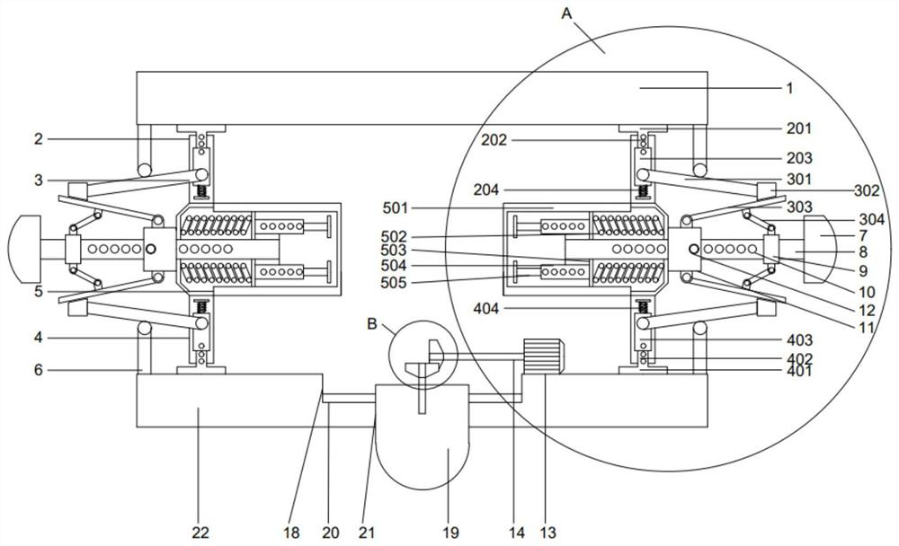 Monitor for elevator detection