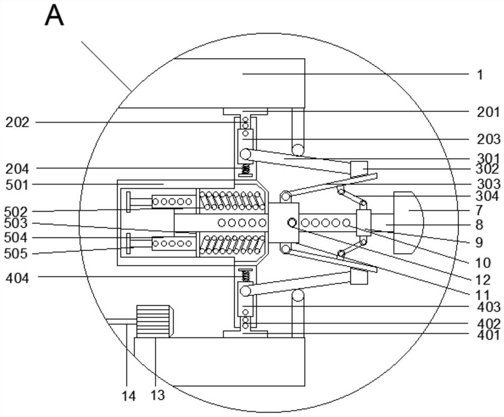 Monitor for elevator detection