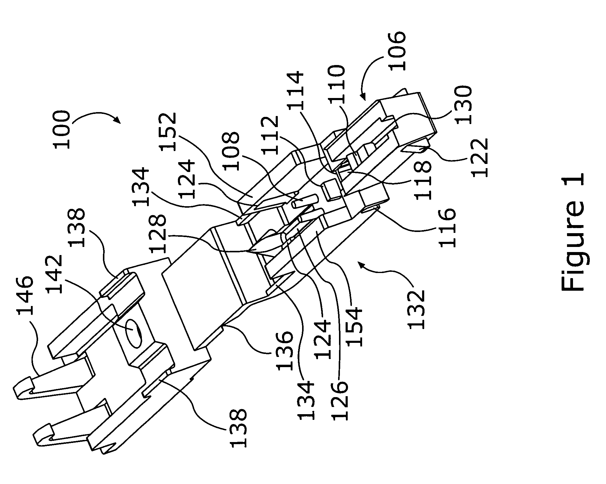 Clip-on device for coupling an electric match to a pyrotechnic fuse