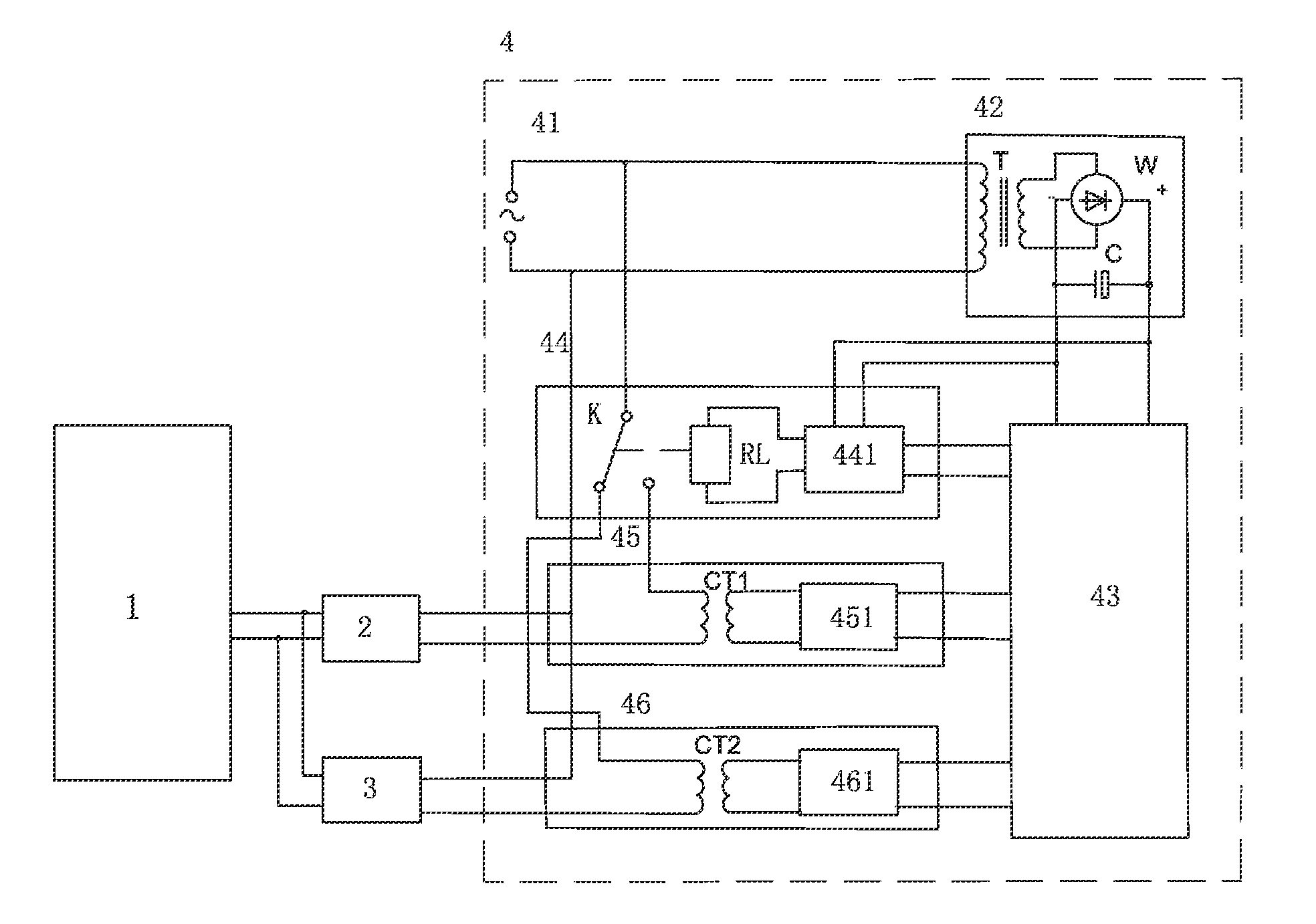 Lamp controller with extended life