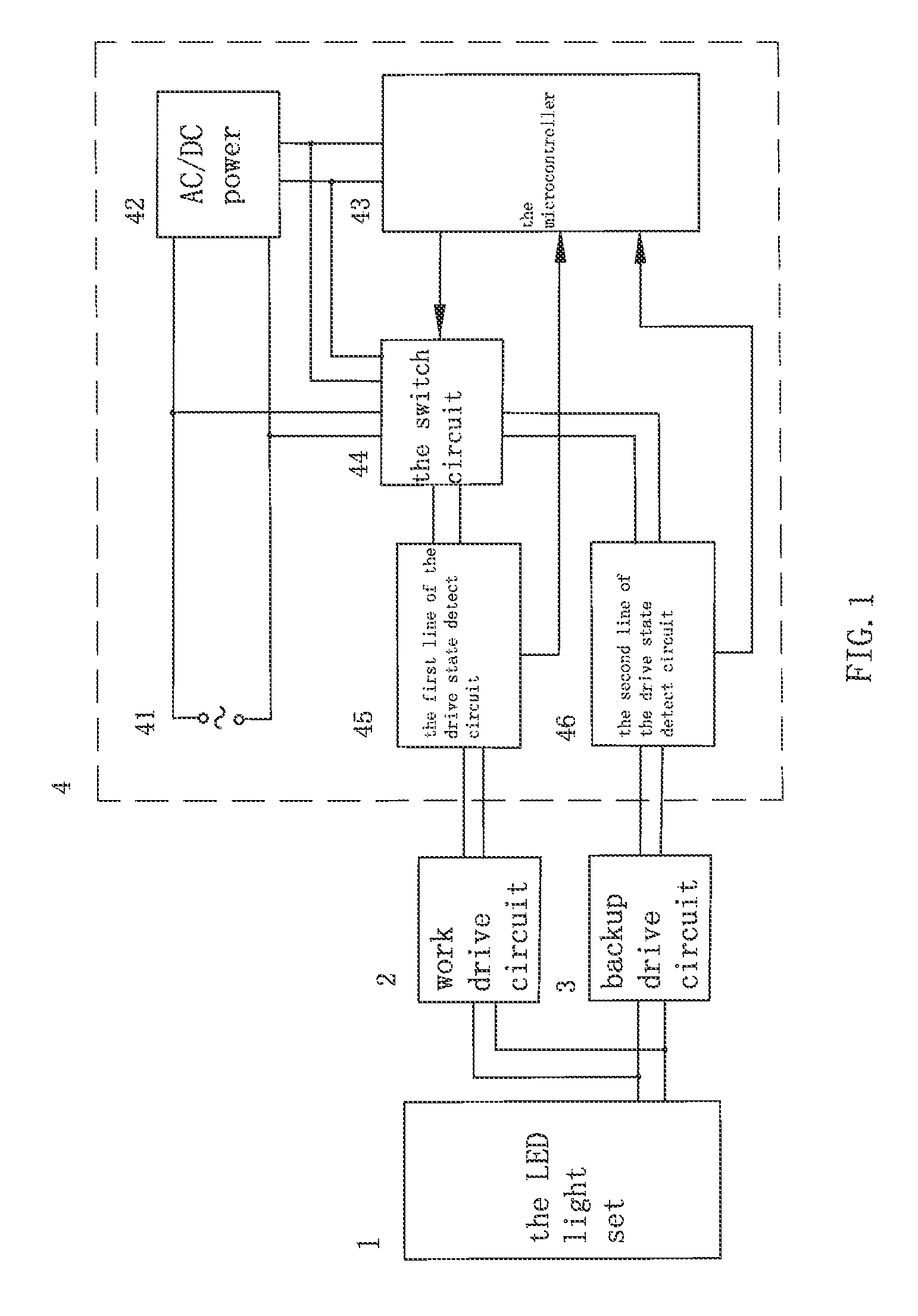 Lamp controller with extended life