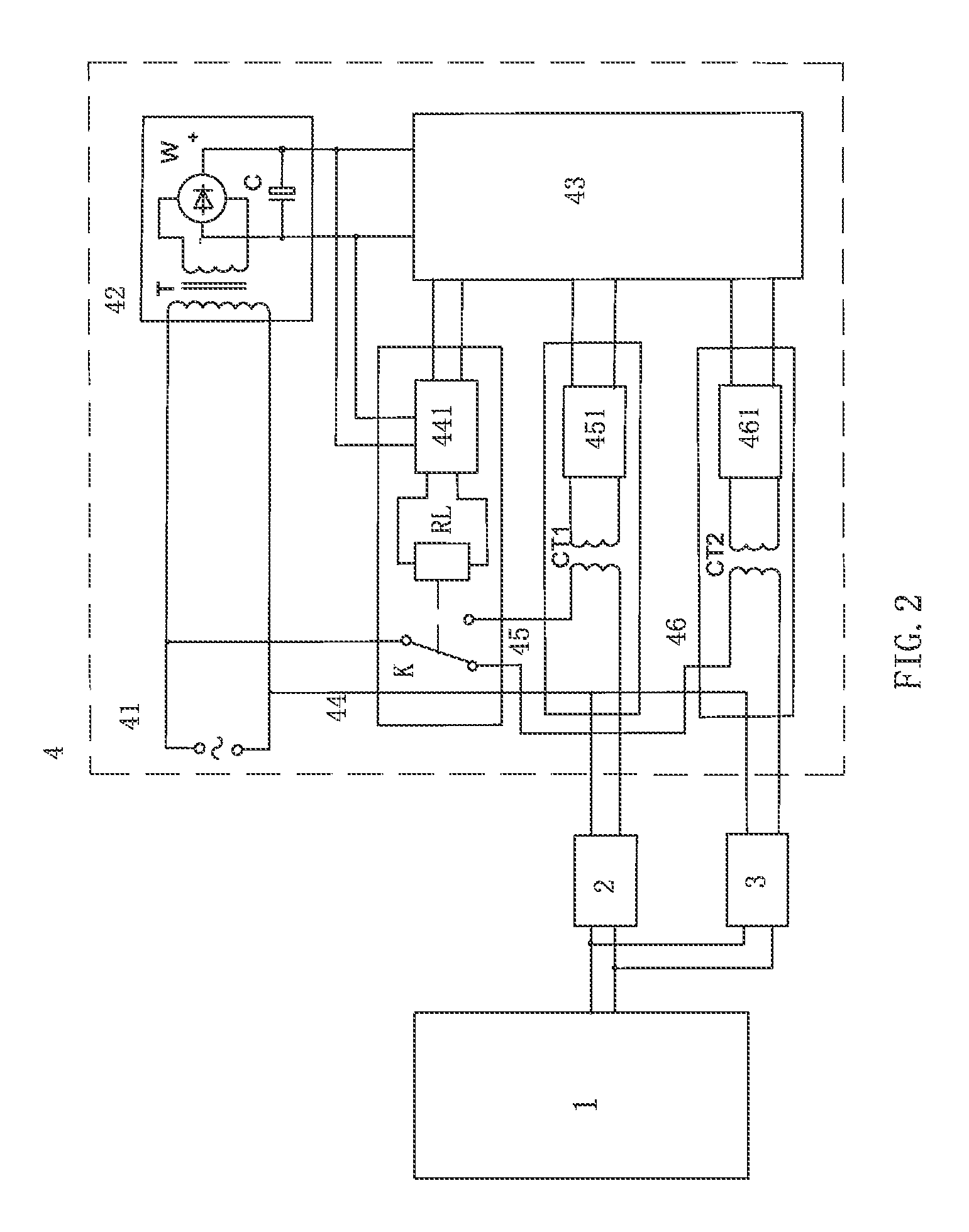 Lamp controller with extended life