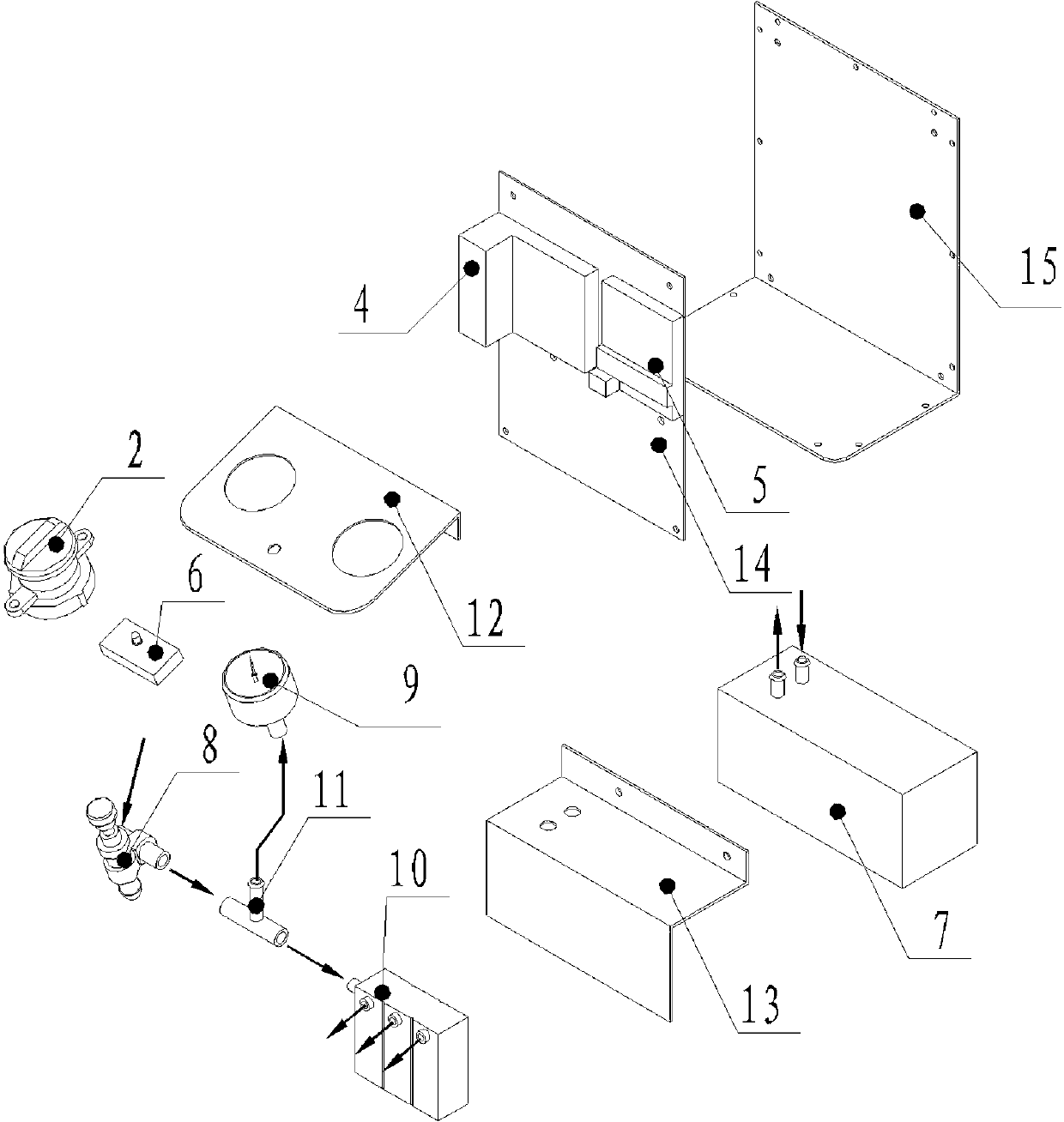 Vasovagal syncope therapeutic apparatus