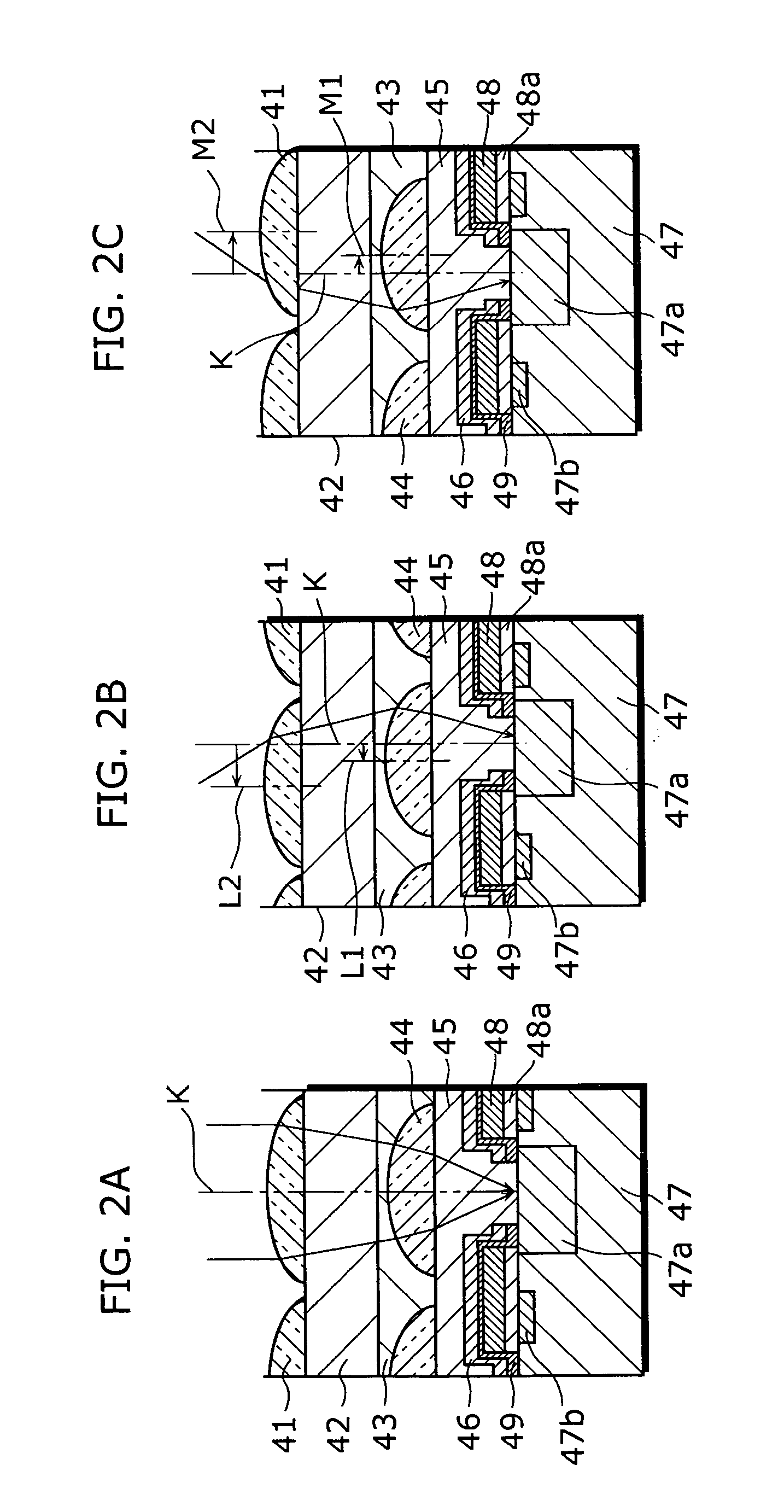 Solid-state imaging device and manufacturing method of solid-state imaging device