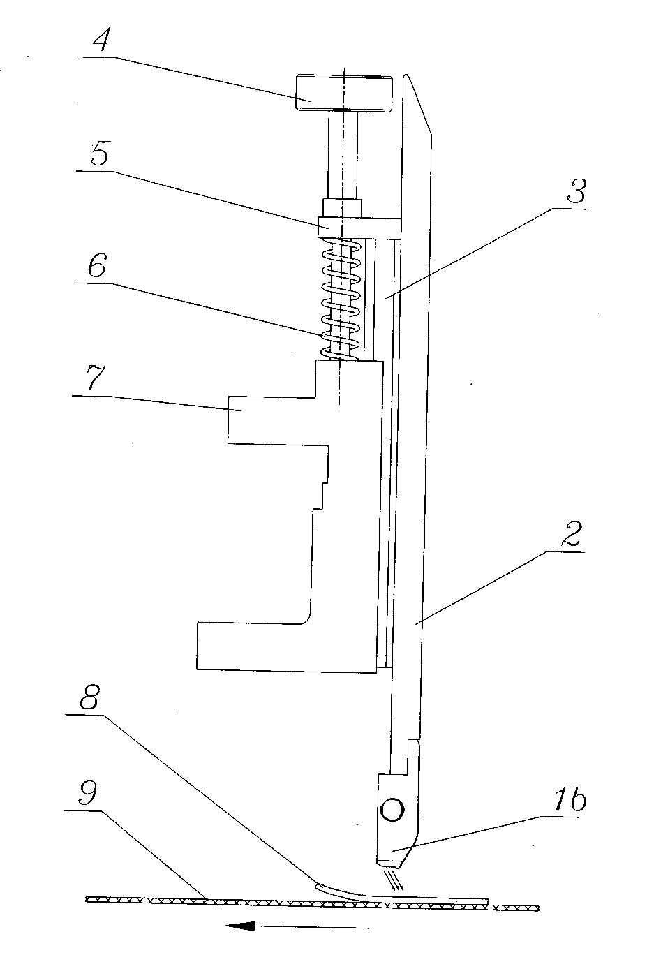 Paper feeder cutter head and paper feeder having same and working method thereof