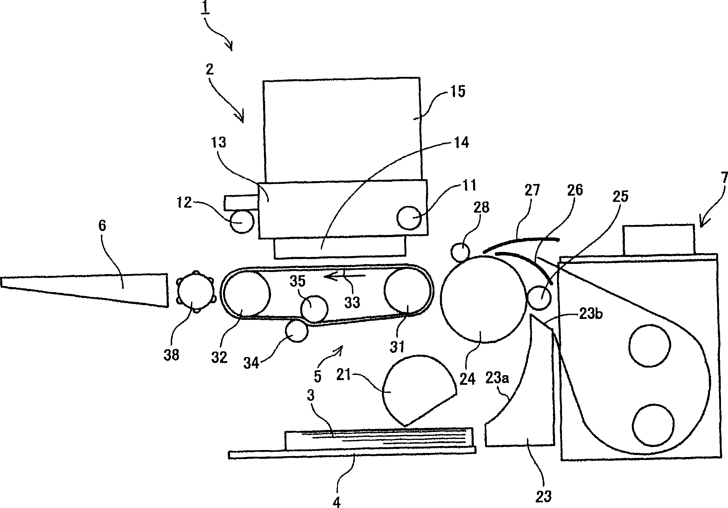 Image processing method, printer driver, imaging apparatus, image processing apparatus, and imaging system