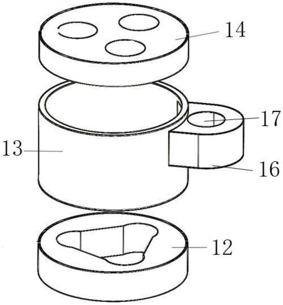 Submerged arc furnace equipment for producing macrocrystalline fused magnesite