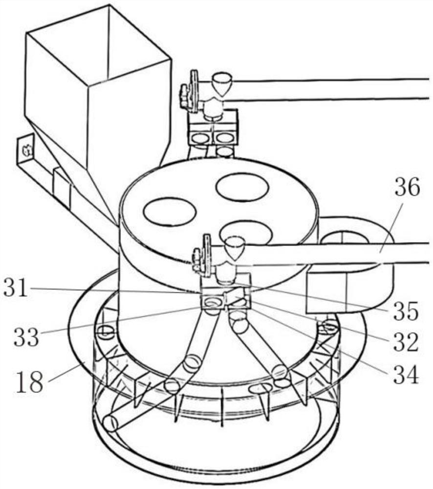 Submerged arc furnace equipment for producing macrocrystalline fused magnesite