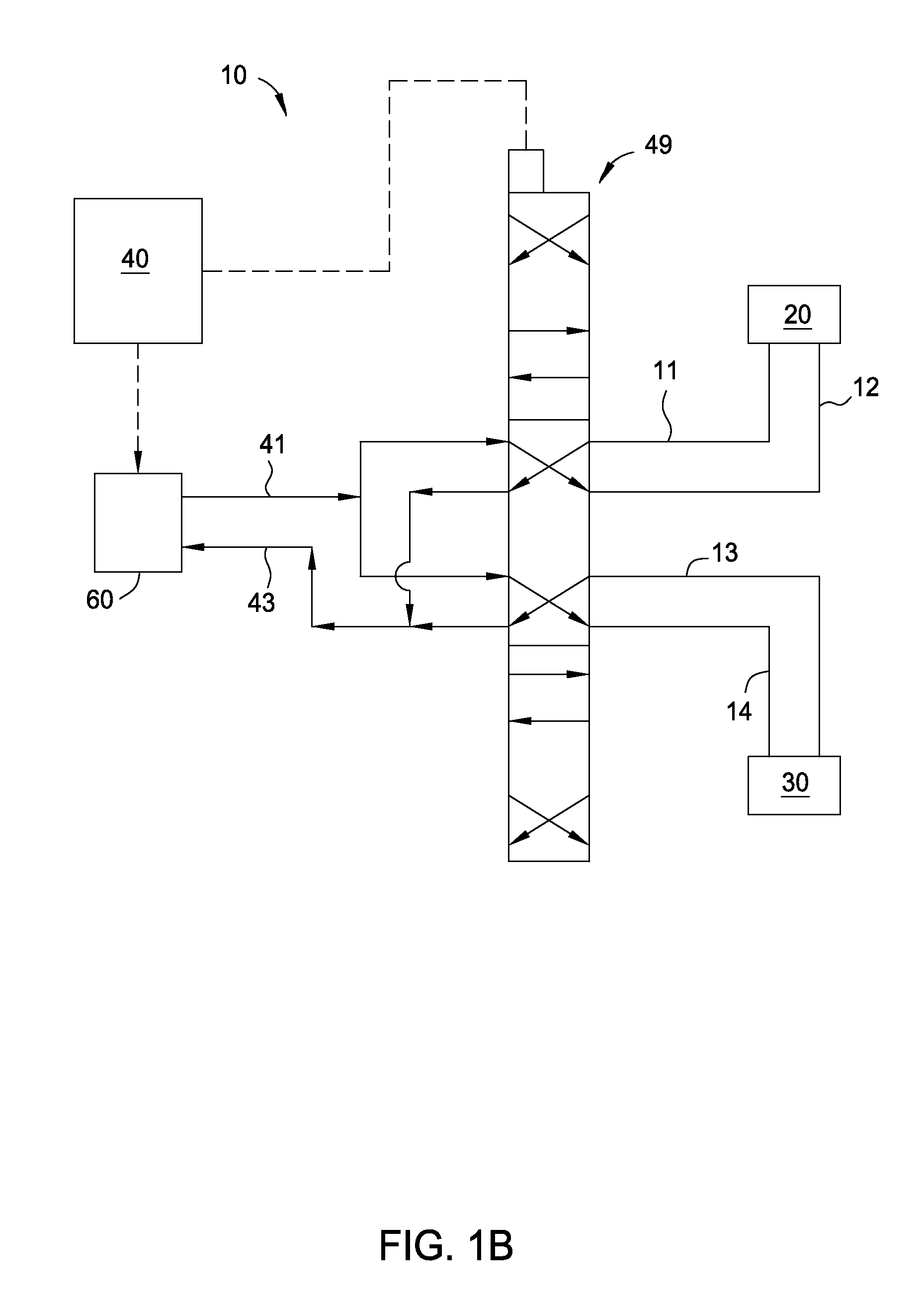 Electronic control system for a tubular handling tool