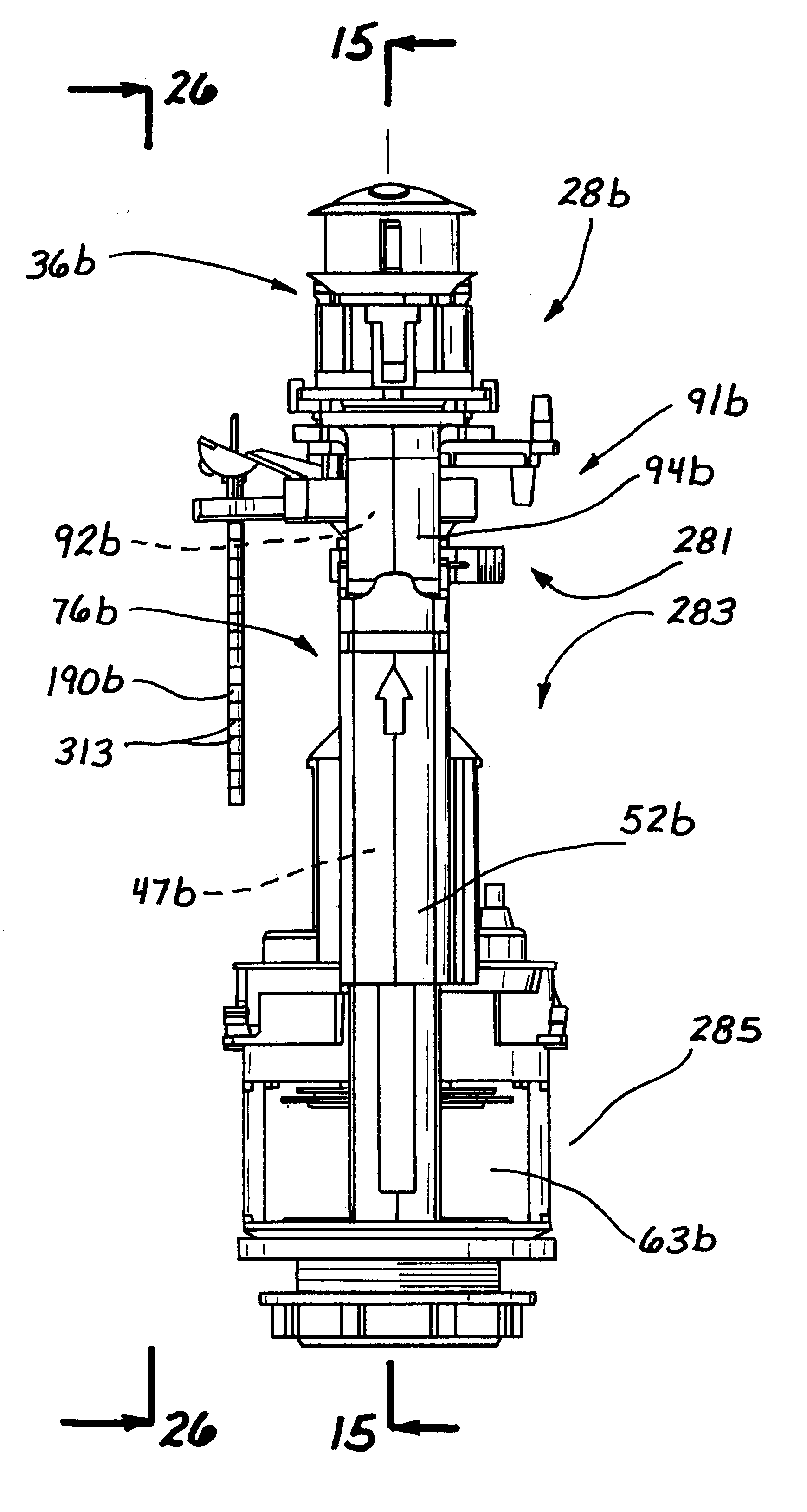 Advanced dual-flush valve