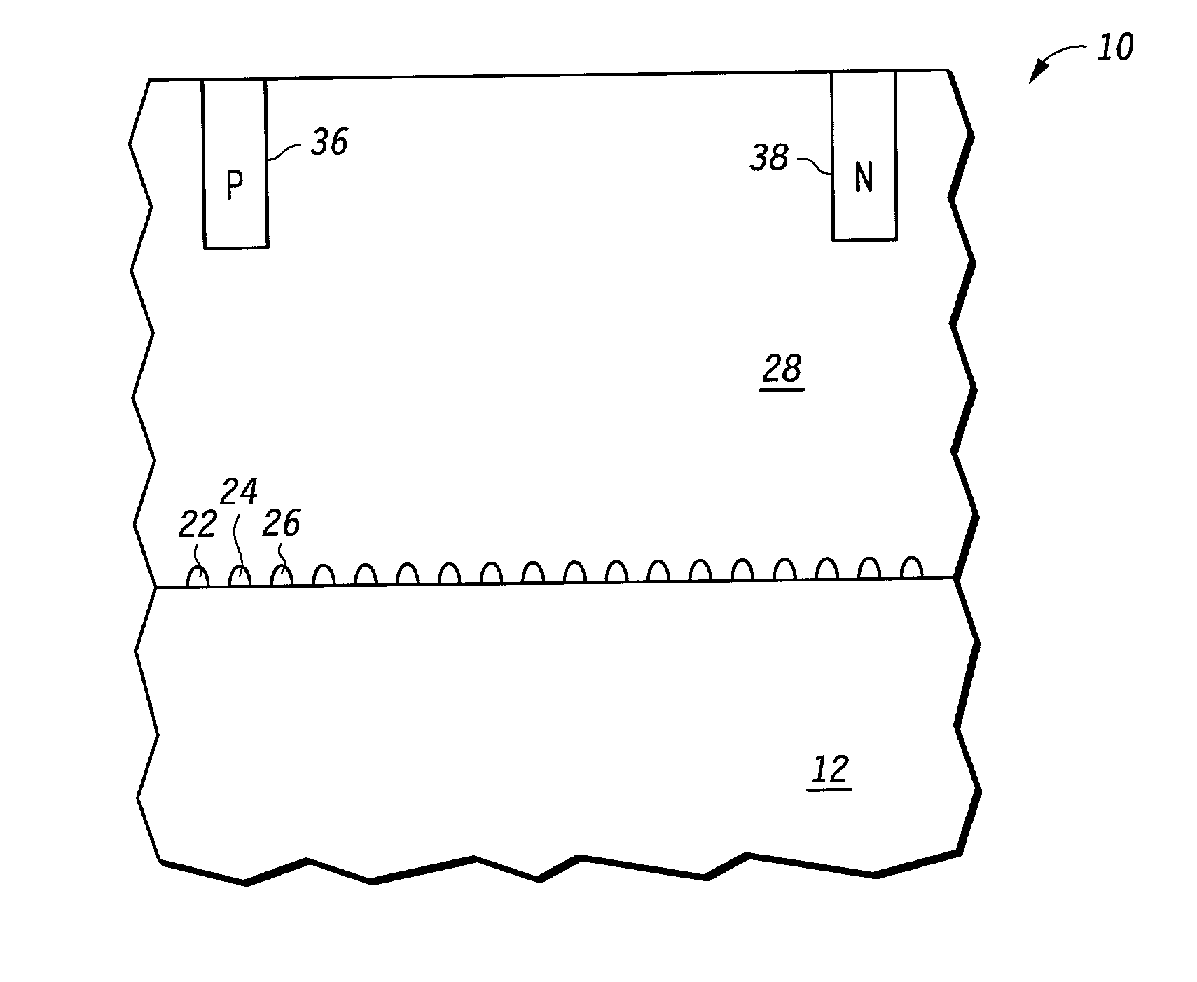 Semiconductor device and method therefor
