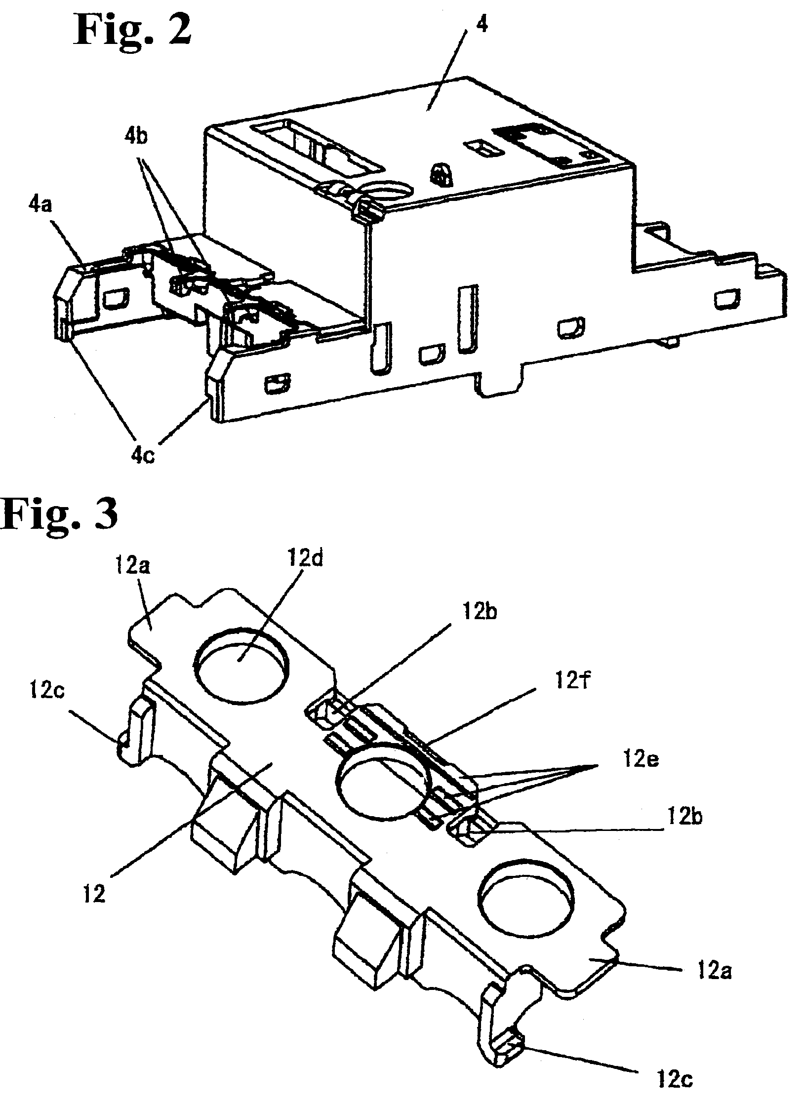 Circuit breaker and terminal cover