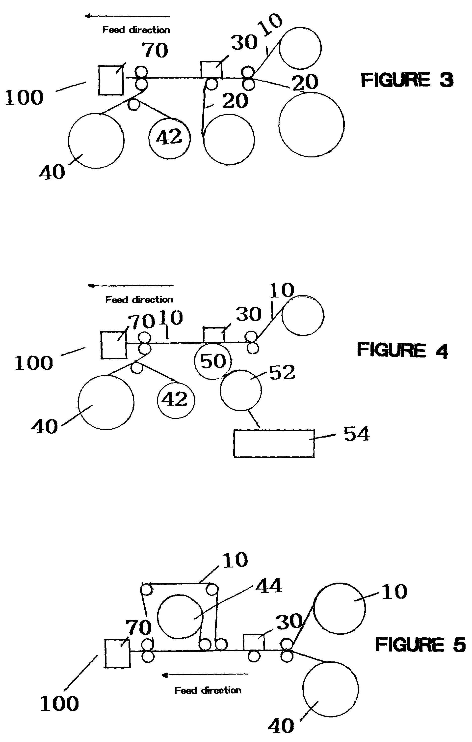 Subsurface imaged labels and tags using thermal transfer ribbon carrier as overlaminate and method of manufacture