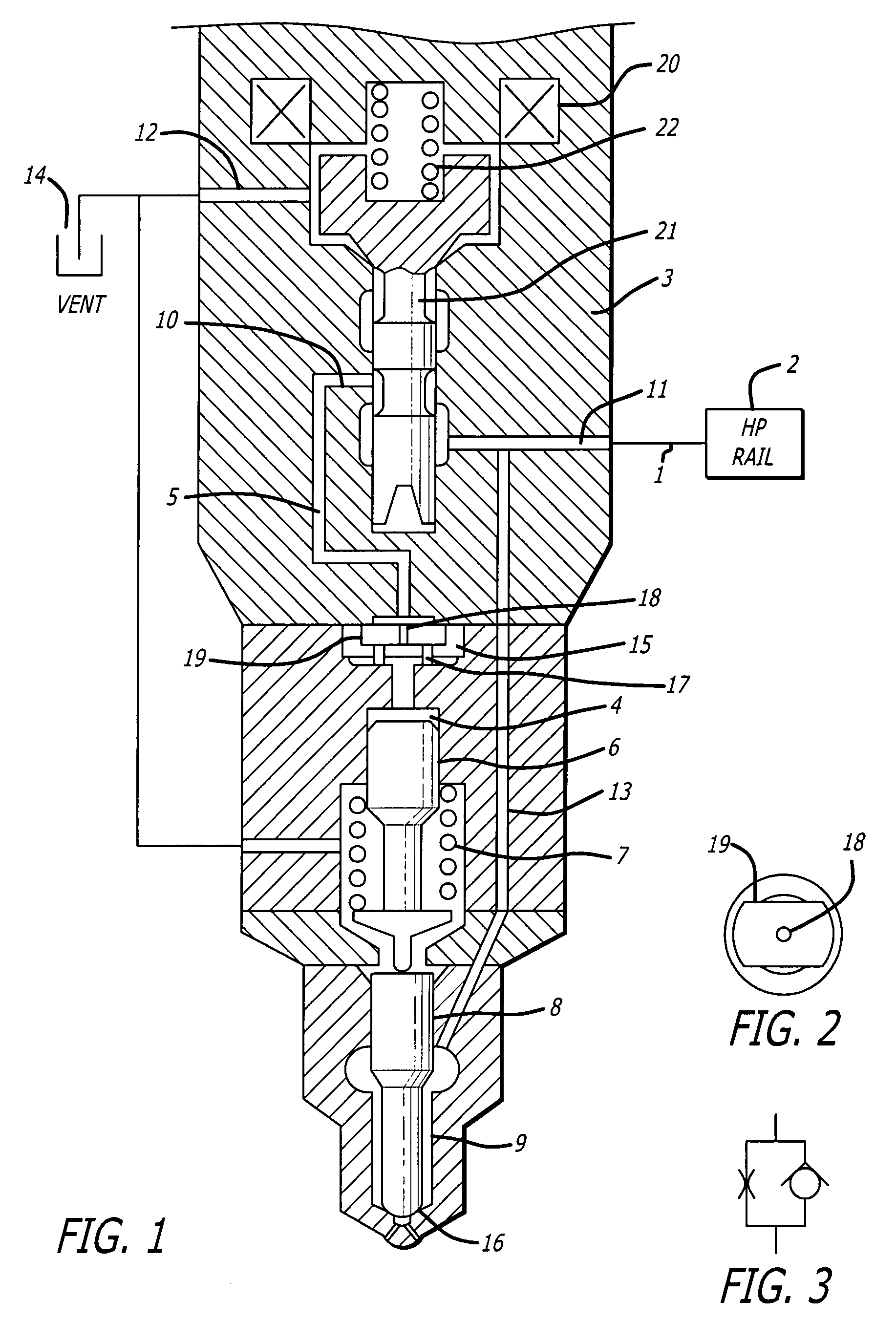 Direct needle control fuel injectors and methods