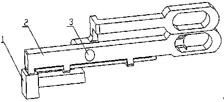 Portable oyster prying tool