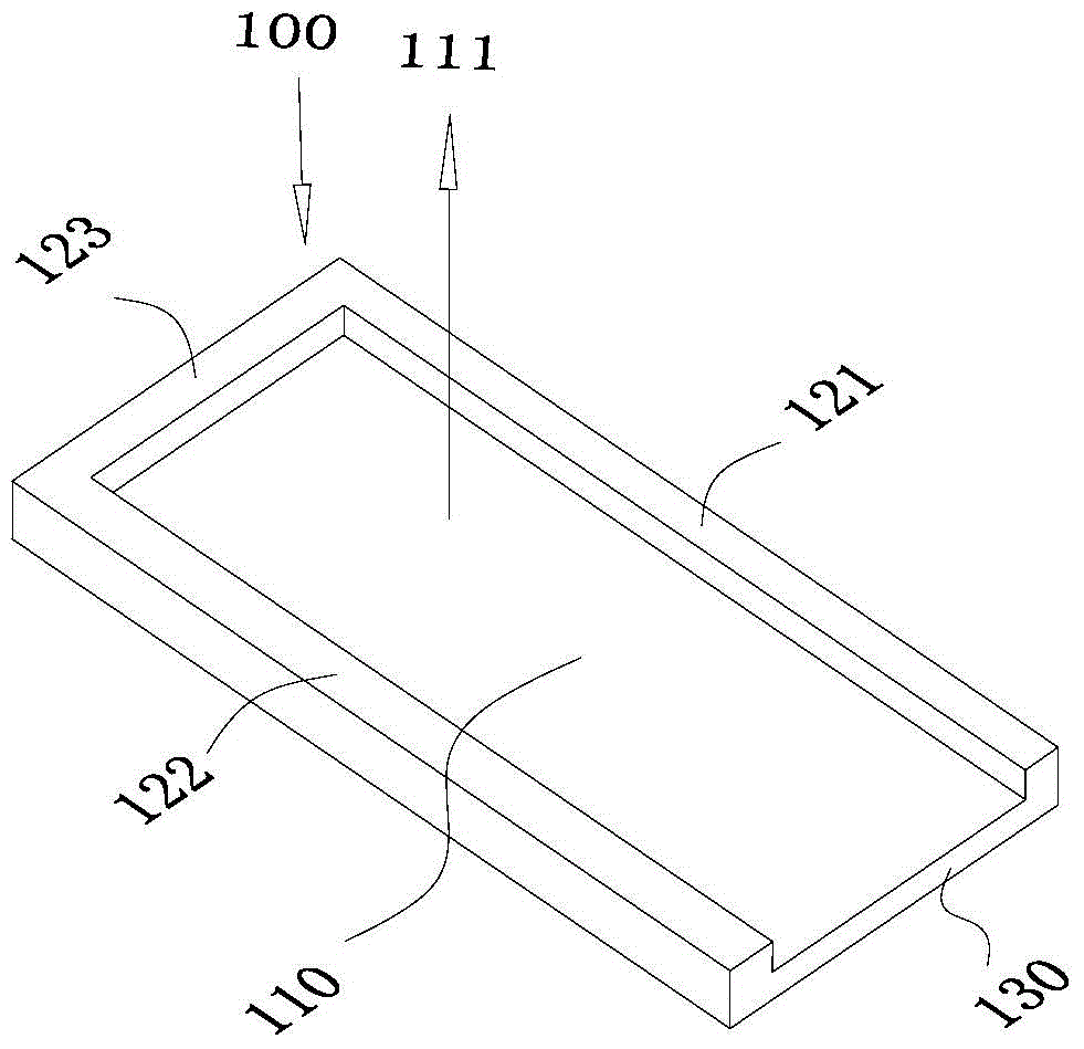 Light guide element and backlight module