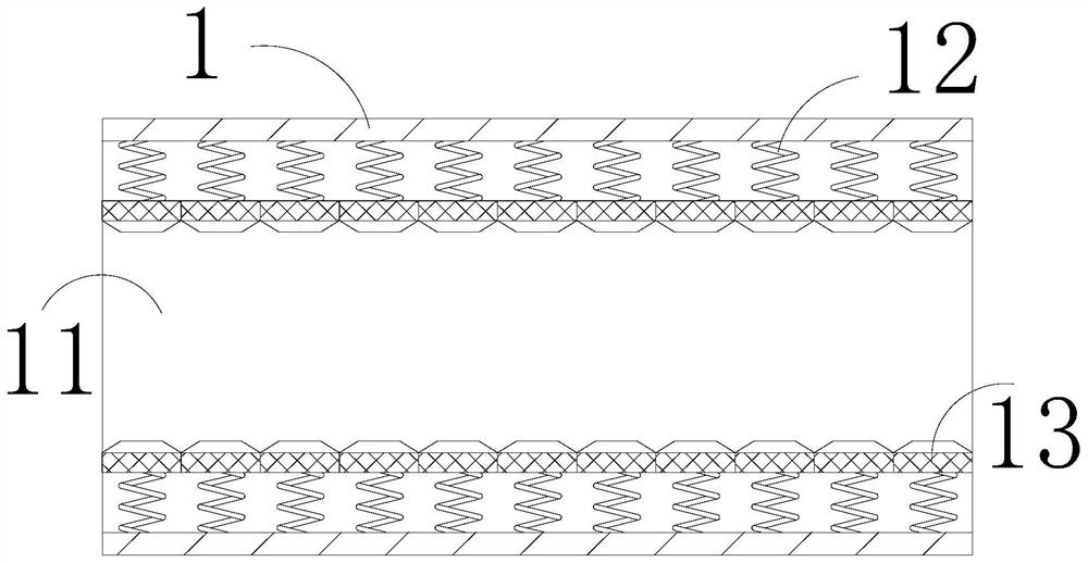 A kind of equipment for pipe cutting with supporting function