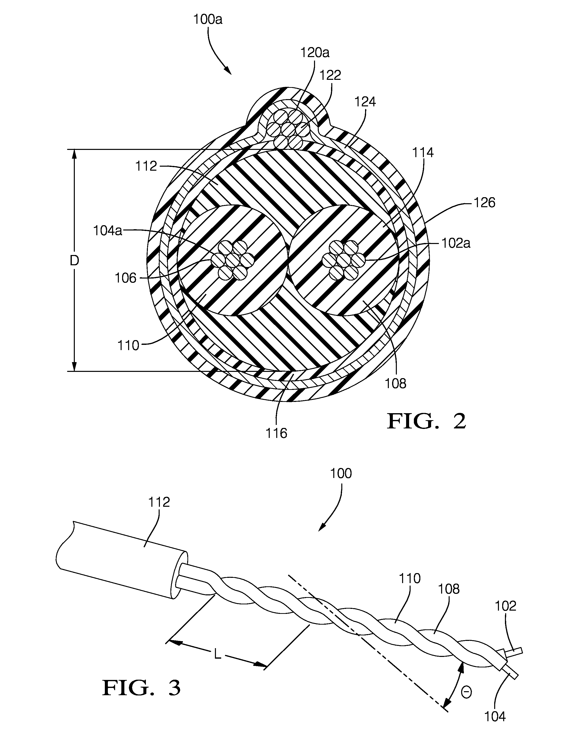 Shielded cable assembly