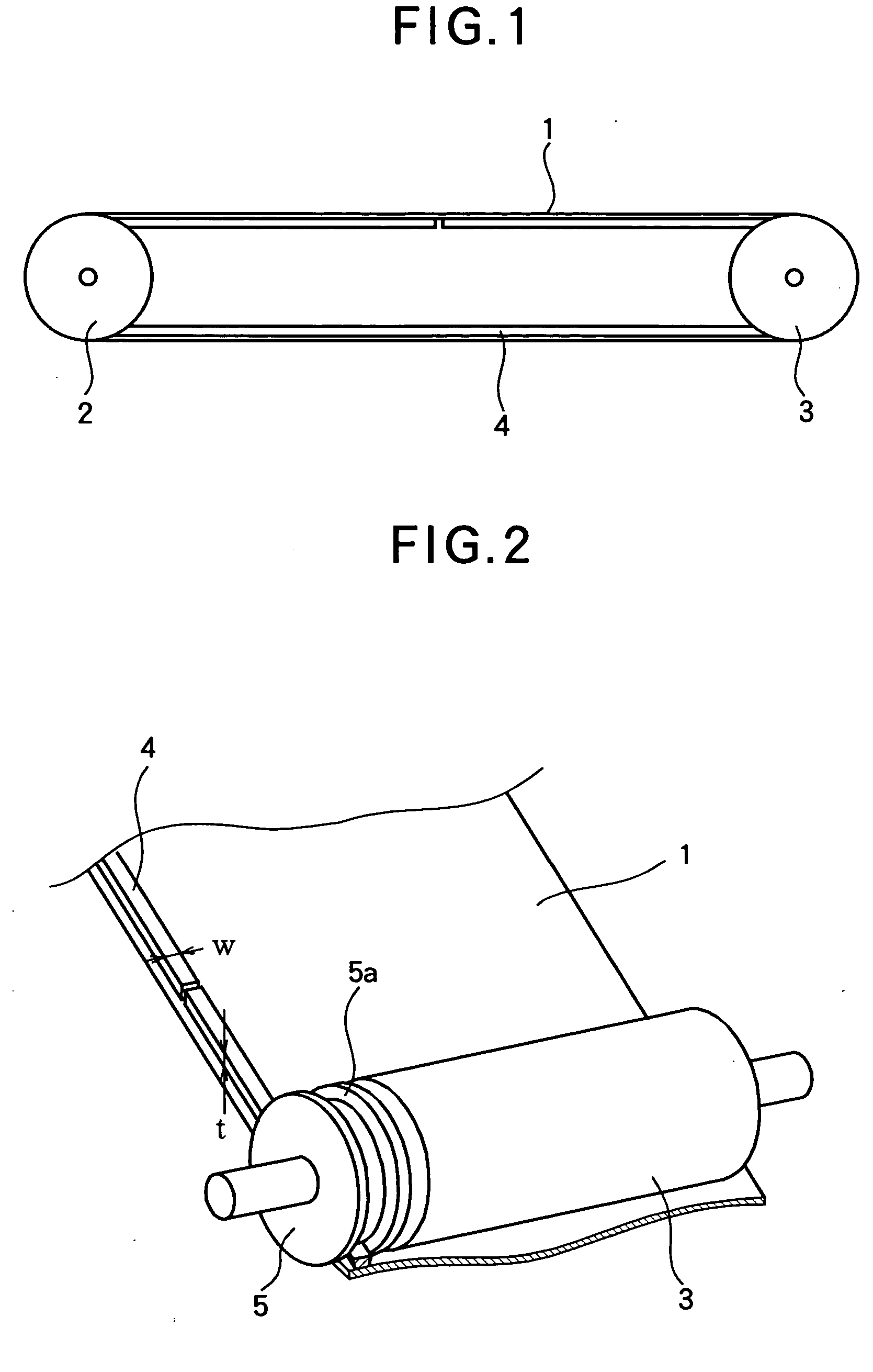 Belt driving apparatus and image forming apparatus that uses the belt driving apparatus
