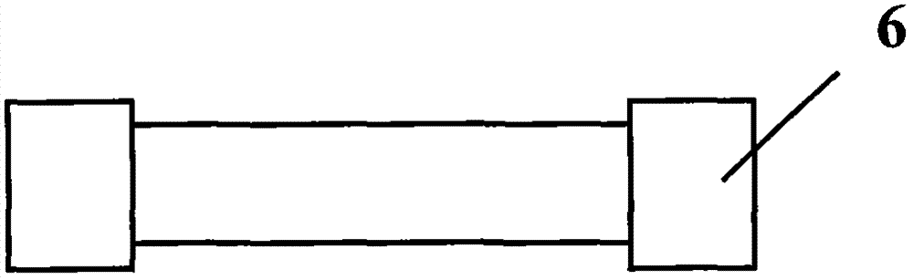 Under-beam transmission device for electron beam irradiation vulcanization of tire component